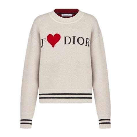 dior sweatshirt kadın|christian dior sweaters.